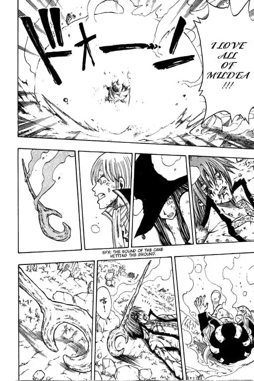 Rave Master Chapter 176 11